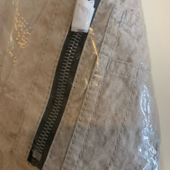 - Disney X Coach M1 Jacket Tinkerbell Neverland BRAND NEW c - Picture 11 of 14